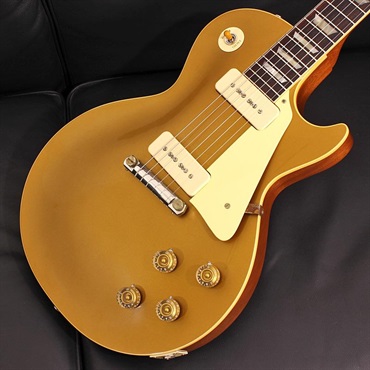Gibson 1954 Les Paul Model Reissue VOS Double Gold SN. 4 5468 画像2