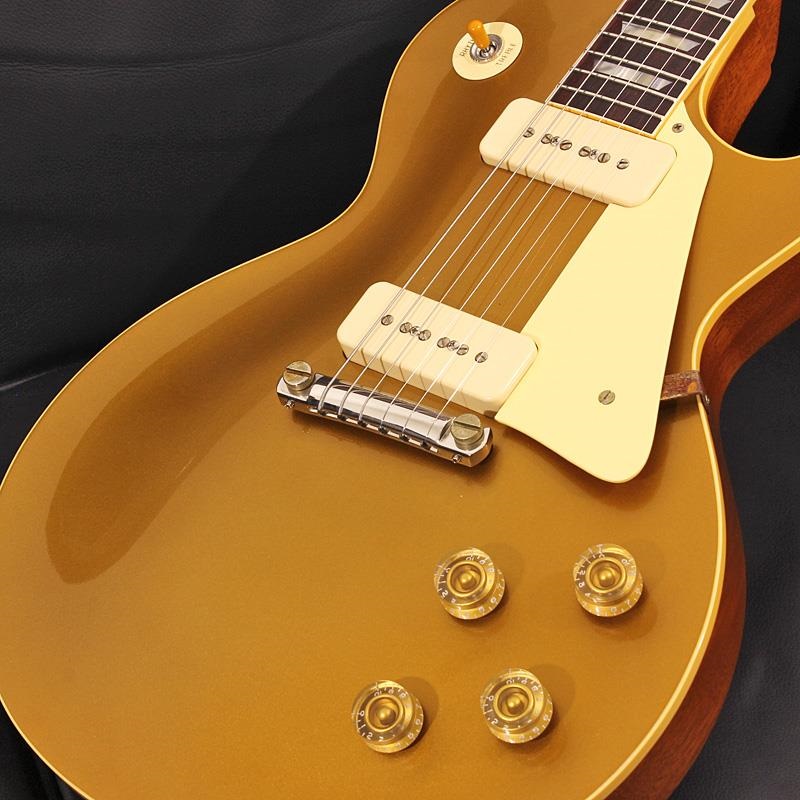 Gibson 1954 Les Paul Model Reissue VOS Double Gold SN. 4 5468 画像4