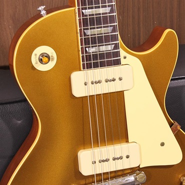 Gibson 1954 Les Paul Model Reissue VOS Double Gold SN. 4 5468 画像5