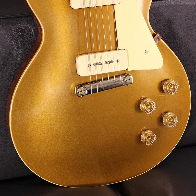 Gibson 1954 Les Paul Model Reissue VOS Double Gold SN. 4 5468 画像6