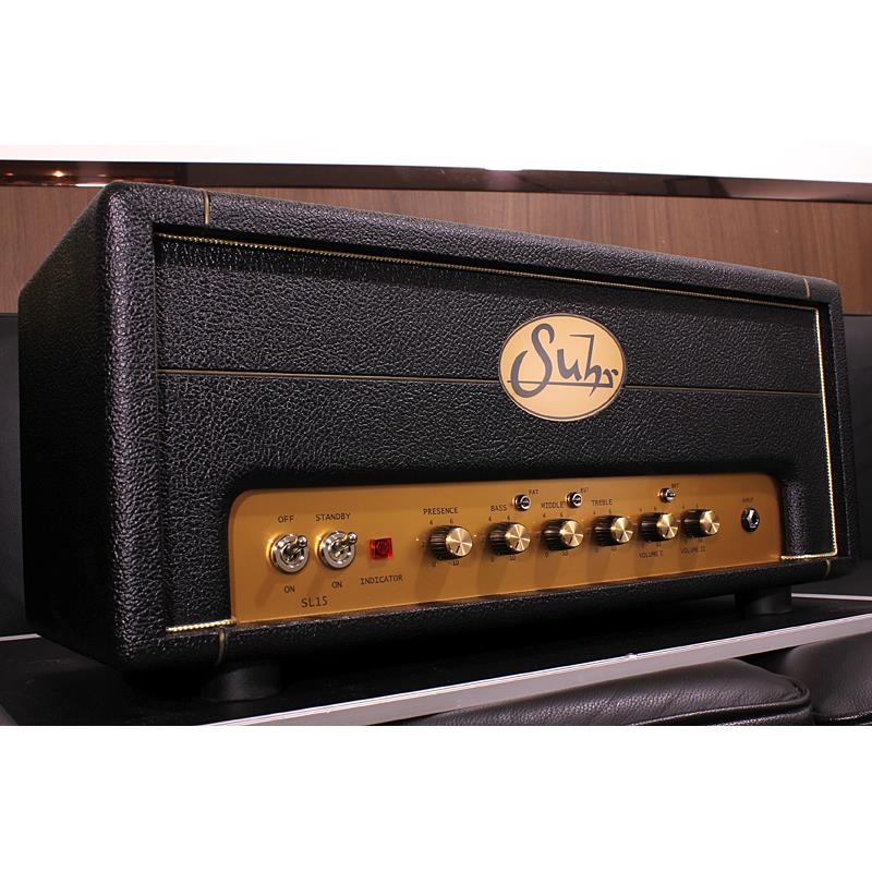 Suhr Amps SL-15 画像1