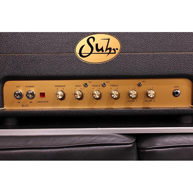 Suhr Amps SL-15 画像2