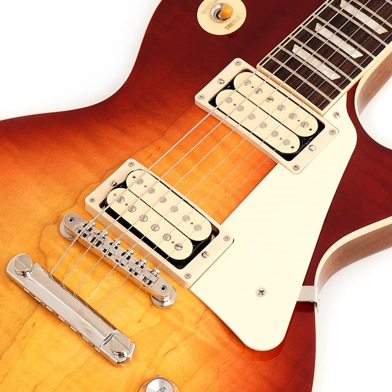 Gibson Les Paul Standard 60s Double Trouble (Vintage Bourbon Burst) 【S/N 214050107】 画像3