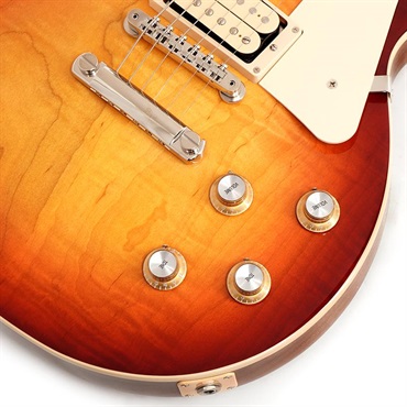 Gibson Les Paul Standard 60s Double Trouble (Vintage Bourbon Burst) 【S/N 214050107】 画像4