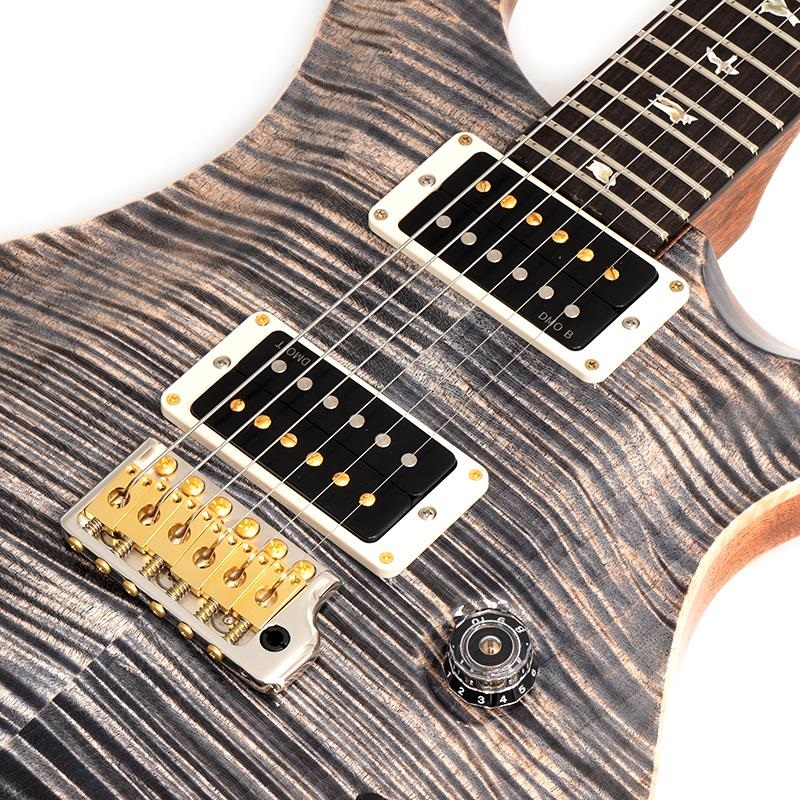 P.R.S. 【Paul Reed Smith氏サイン入り！！】 Custom 24 10top (Charcoal) [SN.0407457] 【2025年生産モデル】 画像3