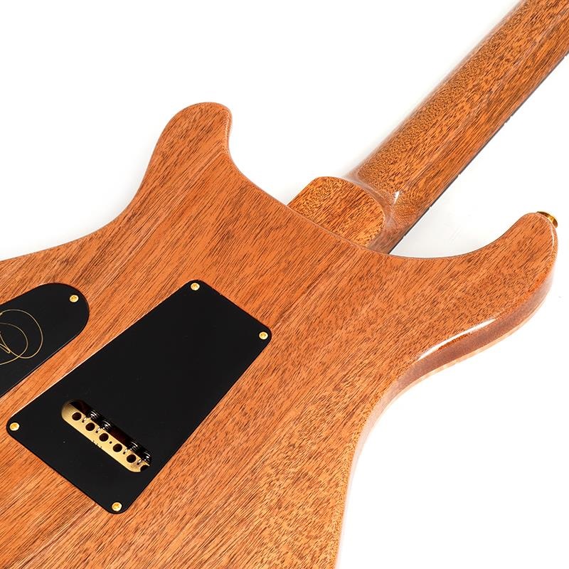 P.R.S. 【Paul Reed Smith氏サイン入り！！】 Custom 24 10top (Charcoal) [SN.0407457] 【2025年生産モデル】 画像5