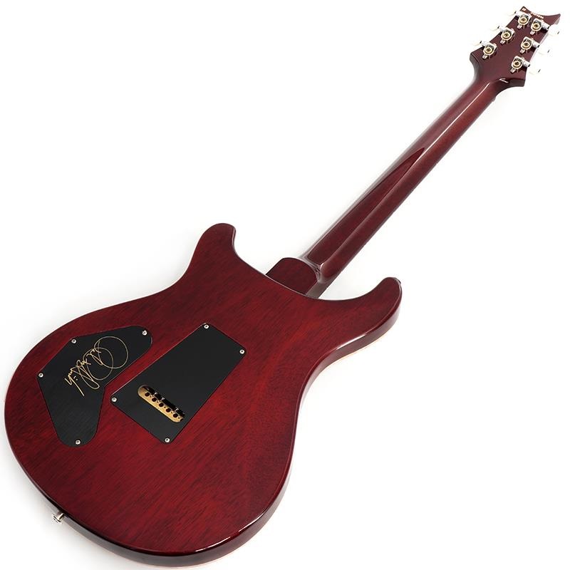 P.R.S. 【Paul Reed Smith氏サイン入り！！】 DGT Birds（Dark Cherry