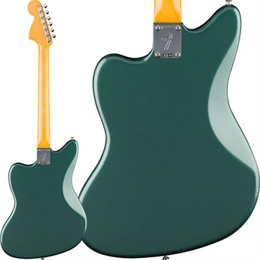 Fender USA American Vintage II 1966 Jazzmaster (Sherwood Green Metallic/Rosewood) 画像1