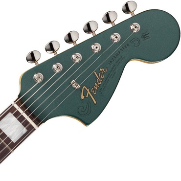Fender USA American Vintage II 1966 Jazzmaster (Sherwood Green Metallic/Rosewood) 画像3