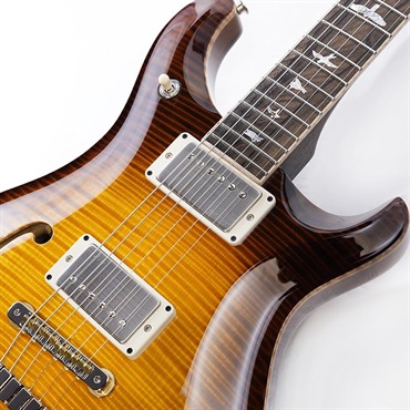 P.R.S. Private Stock #11651 McCarty 594 Semi-Hollow McCarty Glow 【PRS直筆サイン入り】 画像3