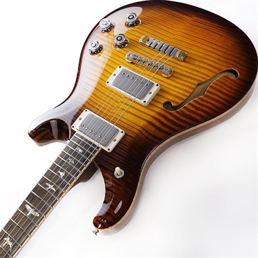 P.R.S. Private Stock #11651 McCarty 594 Semi-Hollow McCarty Glow 【PRS直筆サイン入り】 画像5