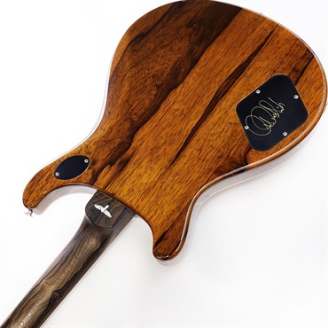 P.R.S. Private Stock #11651 McCarty 594 Semi-Hollow McCarty Glow 【PRS直筆サイン入り】 画像6