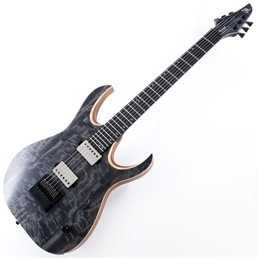 mayones duvell elite 6弦 MAYONES Duvell Elite 4Ever 6 (Trans Graphite Satine) ｜イケベ楽器
