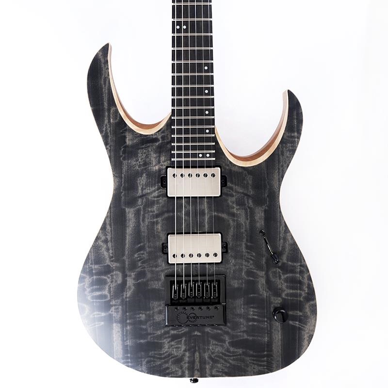 MAYONES Duvell Elite 4Ever 6 (Trans Graphite Satine) ｜イケベ楽器