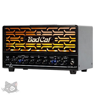 Bad Cat OCELOT (オセロット) ※2025年9月発売予定 画像1