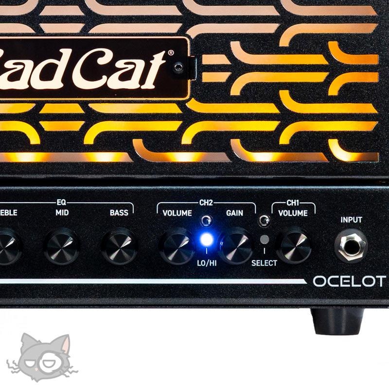 Bad Cat OCELOT (オセロット) ※2025年9月発売予定 画像4
