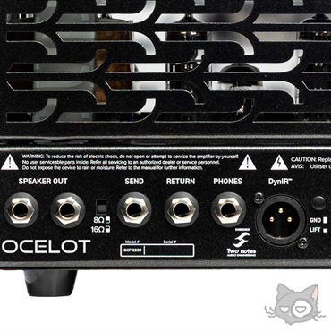 Bad Cat OCELOT (オセロット) ※2025年9月発売予定 画像6