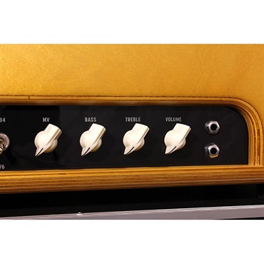 Divided by 13 CCC9/15 Head Natural Wood w/Amber Shellac Finish 画像4