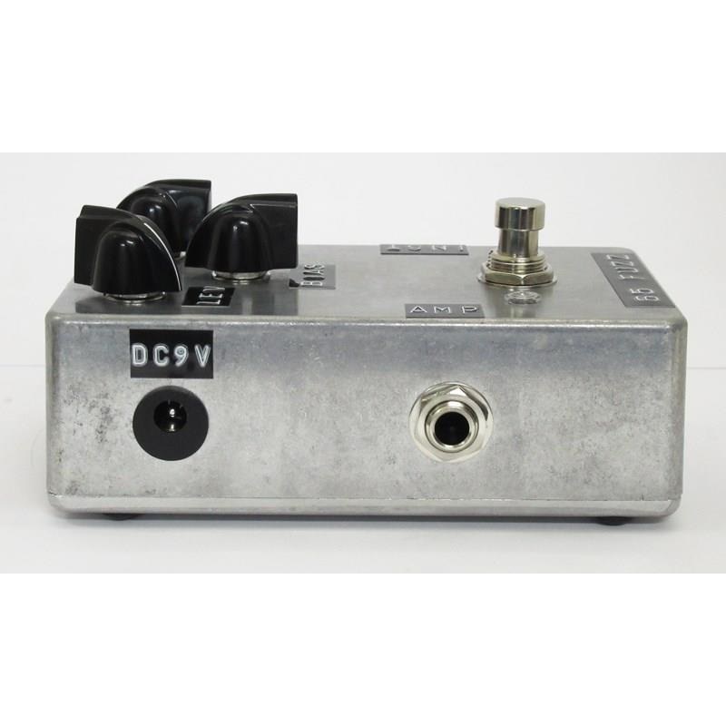 shin’s music 【新品箱なし特価】65 FUZZ (Classic style Silicon Transistor FUZZ) 画像1