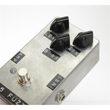 shin’s music 【新品箱なし特価】65 FUZZ (Classic style Silicon Transistor FUZZ) 画像2