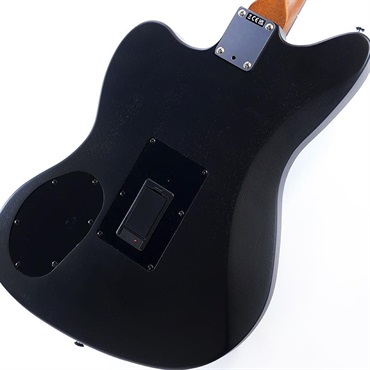 Fender Acoustics Acoustasonic Standard Jazzmaster (Black) 画像7