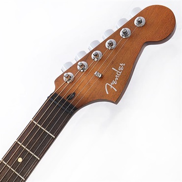Fender Acoustics Acoustasonic Standard Jazzmaster (Black) 画像8