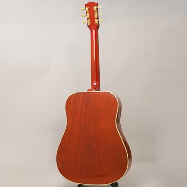 Gibson Murphy Lab 1960 Hummingbird Heavy Aged Washed Cherry Sunburst ギブソン 画像3