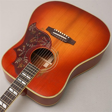 Gibson Murphy Lab 1960 Hummingbird Heavy Aged Washed Cherry Sunburst ギブソン 画像4