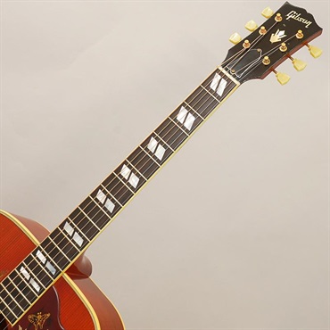 Gibson Murphy Lab 1960 Hummingbird Heavy Aged Washed Cherry Sunburst ギブソン 画像8