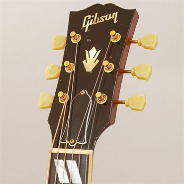 Gibson Murphy Lab 1960 Hummingbird Heavy Aged Washed Cherry Sunburst ギブソン 画像10