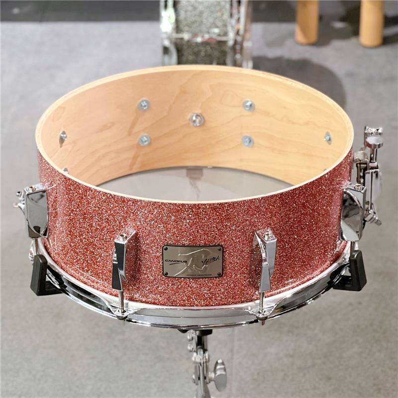 CANOPUS USED 中古品 JSB-1455 Rose Sparkle Lacquer [刃 II YAIBA