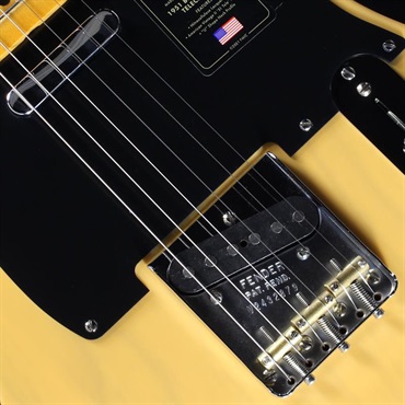 Fender USA American Vintage II 1951 Telecaster (Butterscotch Blonde/Maple) #V2432879 画像3