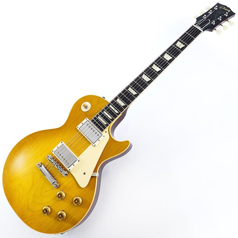 Gibson 1958 Les Paul Standard Reissue VOS (Lemon Burst) SN.8 5365