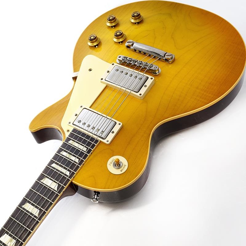 Gibson 1958 Les Paul Standard Reissue VOS (Lemon Burst) SN.8 5365