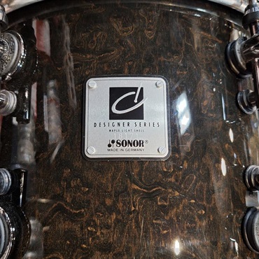 SONOR USED 中古 Designer Series Vintage Maple Shell 6pc Set [BD22.TT8.TT10.TT12.TT13.FT16] 画像2