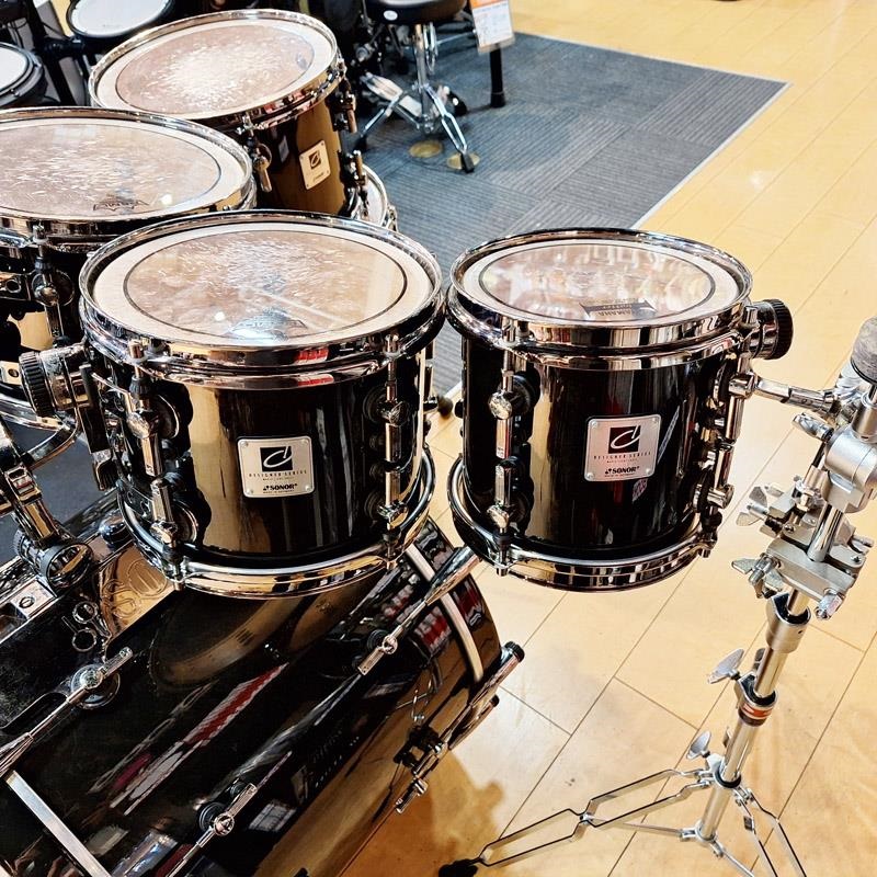 ミネルヴァ　SR8枚セット SONOR SQ1-1465SDW CRB [SQ1 Series 14×6.5 / クルーザー