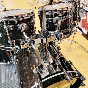 SONOR USED 中古 Designer Series Vintage Maple Shell 6pc Set [BD22.TT8.TT10.TT12.TT13.FT16] 画像5