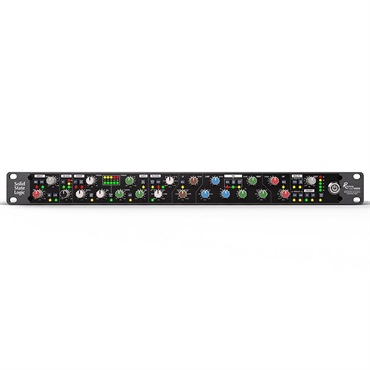 SSL(Solid State Logic) 【予約商品・9月8日発売予定】Revival 4000 Analogue Signature Channel Strip (エスエスエル)(チャネルストリップ)(マイクプリアンプ・EC・コンプレッサー)(1ch)(SL4000) 画像2