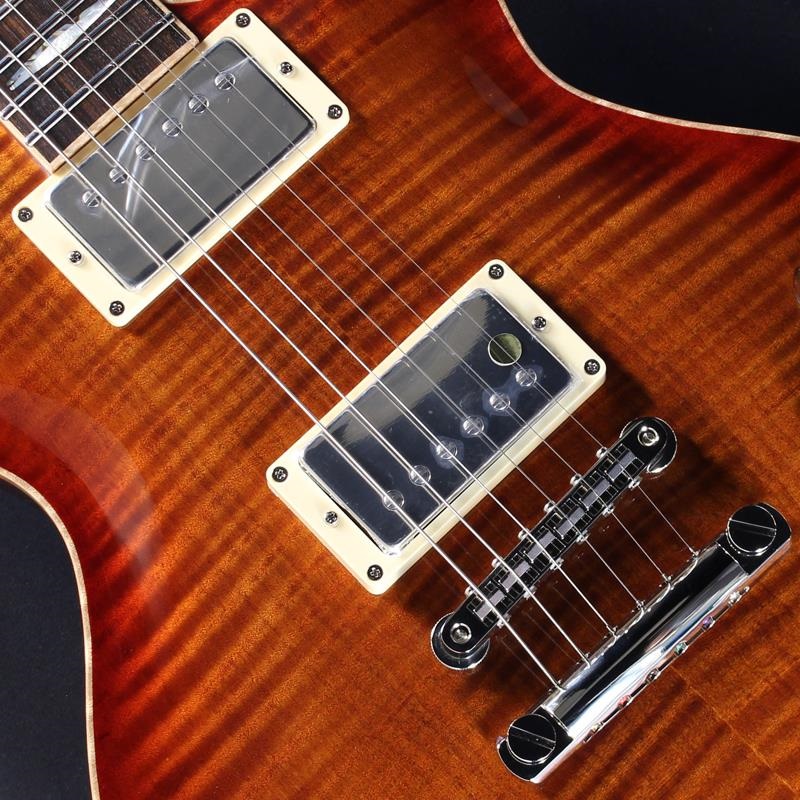 FUJIGEN IKEBE ORDER Expert FLAME EFL-FM-R (Cherry Sunburst) #D240850 画像3