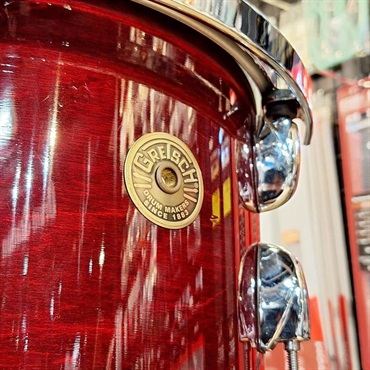GRETSCH USED 中古 USA Custom 5pc Drum Kit [BD22.TT10.TT12.FT14.FT16/BDフープ交換あり] 画像2