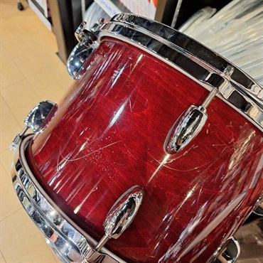 バスドラム フープ Pearl バスドラムウッドフープ 18インチ