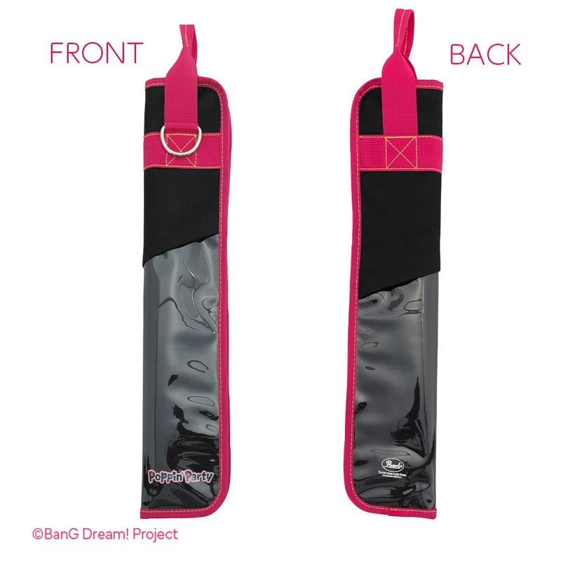 Pearl PSC-STBAND＃PP [Poppin'Party Model Stick Bag] 画像2