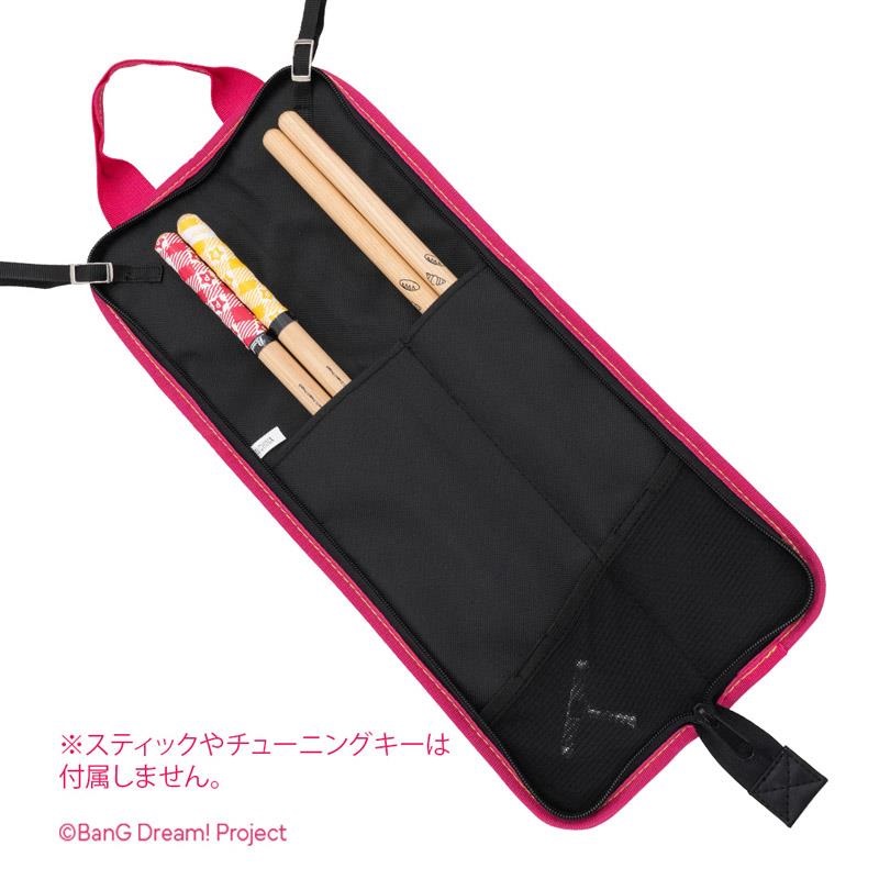 Pearl PSC-STBAND＃PP [Poppin'Party Model Stick Bag] 画像3