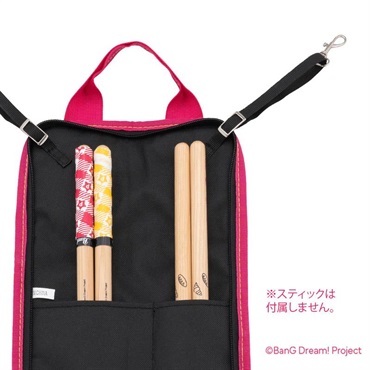 Pearl PSC-STBAND＃PP [Poppin'Party Model Stick Bag] 画像4
