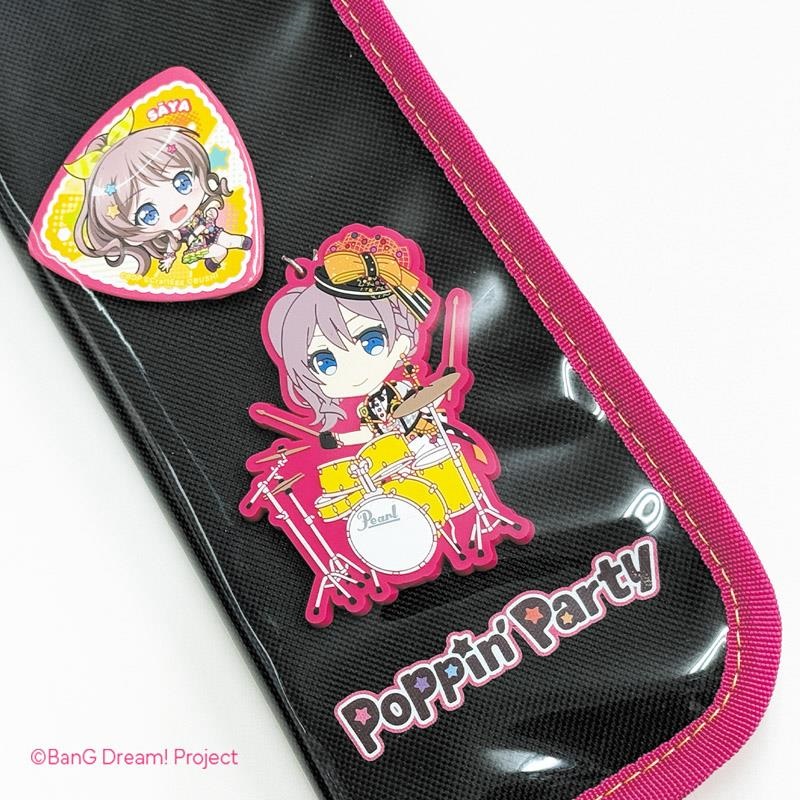 Pearl PSC-STBAND＃PP [Poppin'Party Model Stick Bag] 画像5