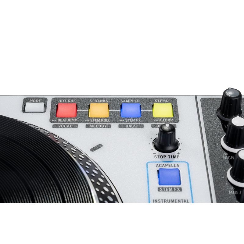 SERATO RANE ONE DJコントローラー & モニタースピーカーセット RANE ONE MKII 【無償版Serato DJ Pro 対応 DJコントローラー