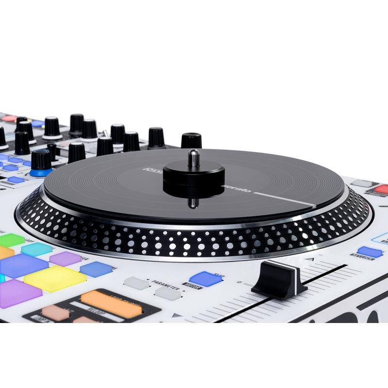 Rane one DJコントローラー ヘッドフォン スピーカー PC台セット Rane one DJコントローラー ヘッドフォン スピーカー PC台セット
