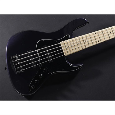 Kikuchi Guitars Hermes Series MV5 LE (Dark Purple Metallic) 画像2