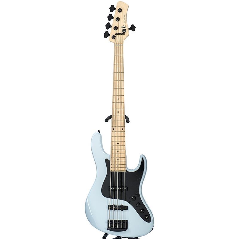 Kikuchi Guitars Hermes Series MV5 LE (Pewter Gray) 画像1
