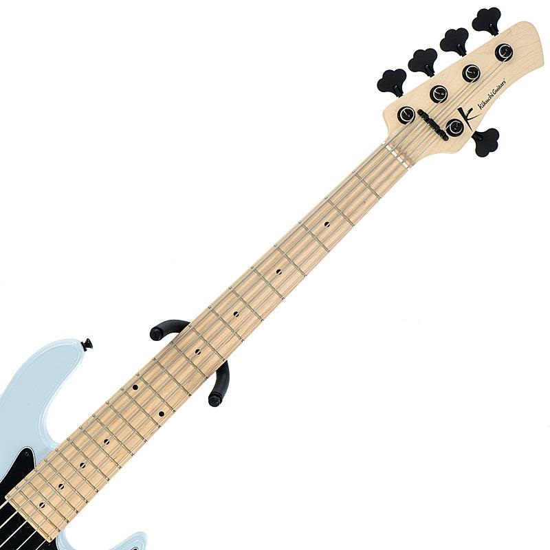 Kikuchi Guitars Hermes Series MV5 LE (Pewter Gray) 画像5